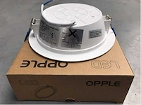 Led inbouw spot 12w (350x) - afbeelding 3 van  4