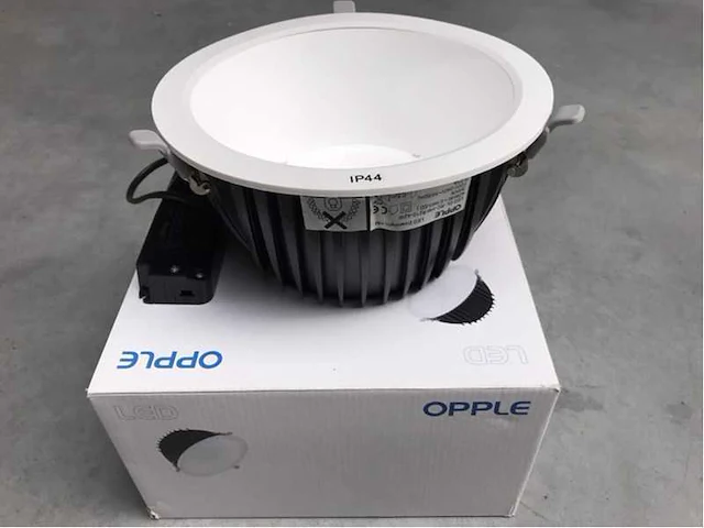 Led inbouw spot 42w (12x) - afbeelding 1 van  5