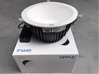 Led inbouw spot 42w (12x) - afbeelding 1 van  5