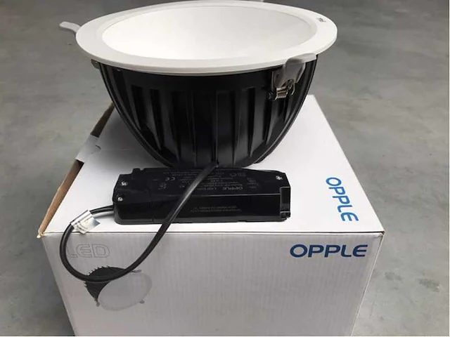 Led inbouw spot 42w (12x) - afbeelding 3 van  5