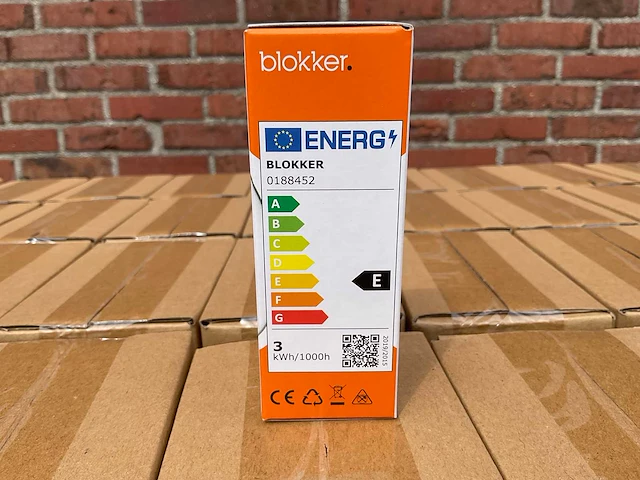 Led kaars helder - 25w 2700k e14 (1519x) - afbeelding 5 van  8