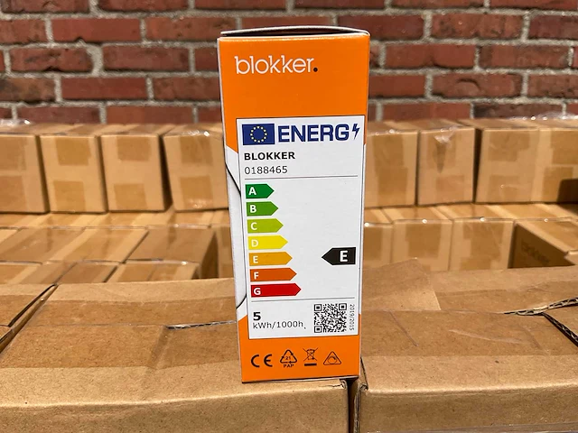 Led kaars helder - 4,2w dimbaar e14 (991x) - afbeelding 5 van  8