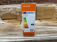 Led kaars twisted - 2,1w e14 2700k (1374x) - afbeelding 5 van  8