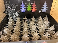 Led kerstboom (1000x) - afbeelding 2 van  2