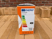 Led kogel lamp mat - 4,2w 2700k e14 (895x) - afbeelding 5 van  8