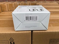 Led kogel lamp mat 2-pack - 2,9w 2700k e27 (600x) - afbeelding 6 van  8
