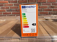 Led kogellamp 2-pack - 2,9w 2700k e14 (1720x) - afbeelding 5 van  8