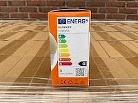 Led kogellamp flame - 2,9w 2400k e14 (1716x) - afbeelding 5 van  8