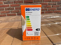 Led kogellamp flame - 2,9w 2400k e27 (1902x) - afbeelding 5 van  8