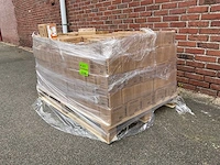 Led kogellamp helder - 1,2w 2700k e14 (1582x) - afbeelding 3 van  8