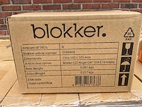 Led kogellamp helder - 1,2w 2700k e14 (1582x) - afbeelding 7 van  8