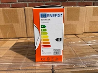 Led kogellamp helder - 2,1w 2700k e27 (2146x) - afbeelding 5 van  8