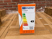 Led kogellamp helder - 4,2w dimbaar e27 (1152x) - afbeelding 5 van  8