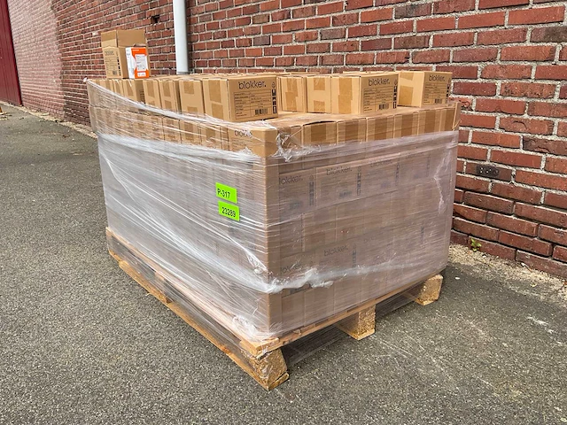 Led kogellamp mat - 1,2w 2700k e27 (1932x) - afbeelding 3 van  8