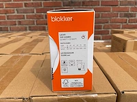 Led kogellamp mat - 1,2w 2700k e27 (1932x) - afbeelding 4 van  8