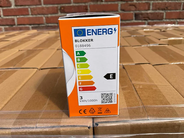 Led kogellamp mat - 2,1w 2700k e14 (1026x) - afbeelding 5 van  8