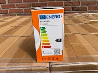 Led kogellamp mat - 2,1w 2700k e14 (1026x) - afbeelding 5 van  8