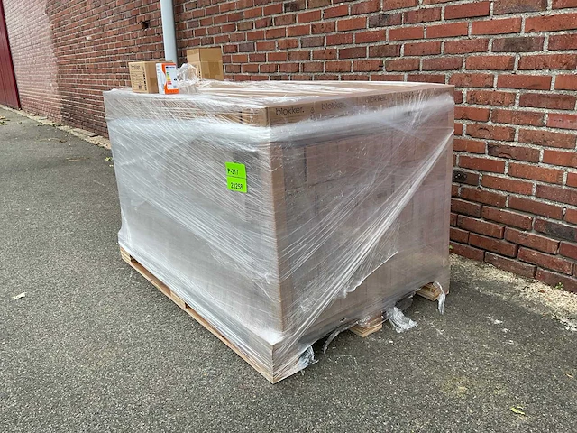 Led kogellamp mat - 2,1w 2700k e27 (2064x) - afbeelding 3 van  8