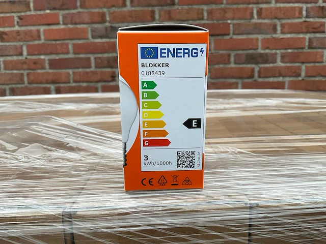 Led kogellamp mat - 2,1w 2700k e27 (2064x) - afbeelding 5 van  8