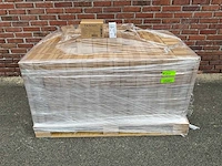 Led kogellamp mat - 4w 2700k e14 (1794x) - afbeelding 2 van  8