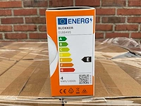 Led kogellamp mat - 4w 2700k e14 (1794x) - afbeelding 5 van  8