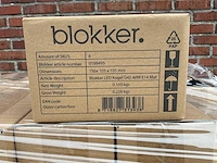 Led kogellamp mat - 4w 2700k e14 (1794x) - afbeelding 7 van  8