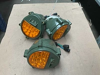 Led koplamp (3x) - afbeelding 1 van  3