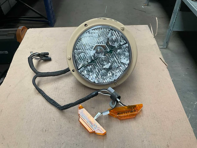 Led koplamp - afbeelding 1 van  4