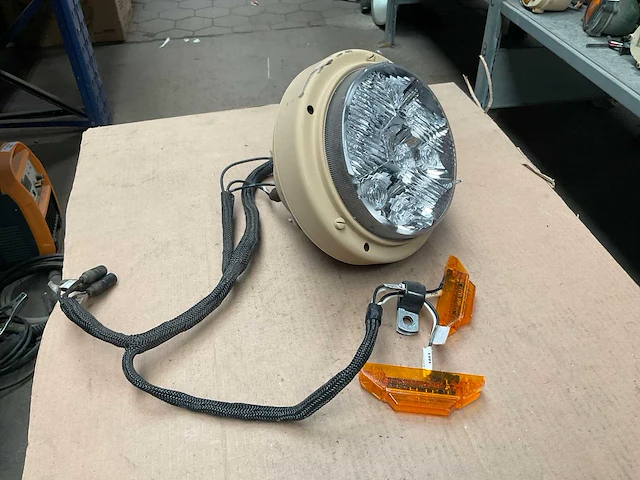 Led koplamp - afbeelding 2 van  4