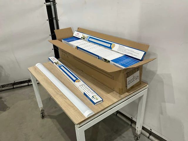 Led lamp 120 cm (30x) - afbeelding 1 van  9