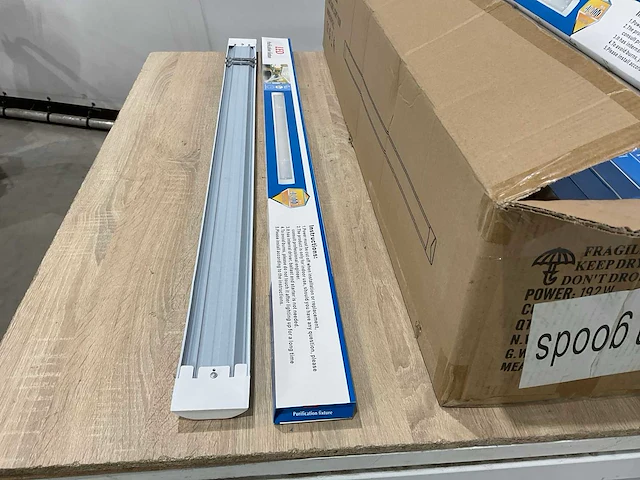 Led lamp 120 cm (30x) - afbeelding 6 van  9