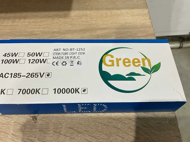 Led lamp 120 cm (30x) - afbeelding 7 van  9