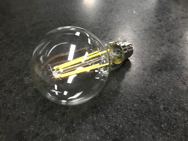 Led lamp (120x) - afbeelding 1 van  6