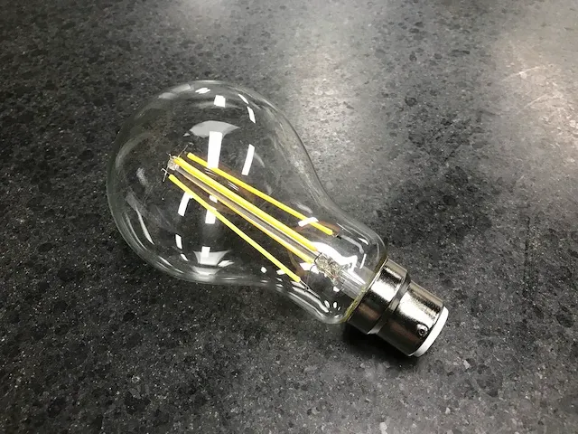 Led lamp (120x) - afbeelding 2 van  6