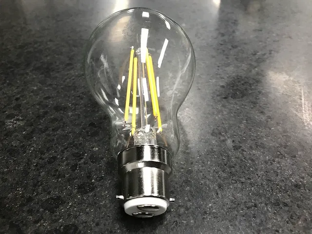 Led lamp (120x) - afbeelding 3 van  6