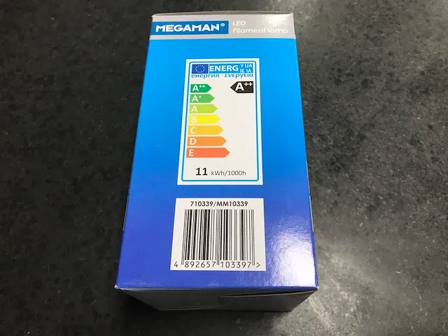 Led lamp (120x) - afbeelding 5 van  6