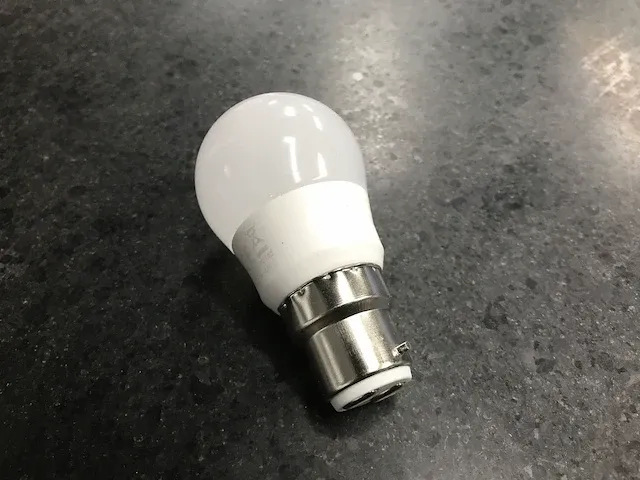 Led lamp (120x) - afbeelding 1 van  5