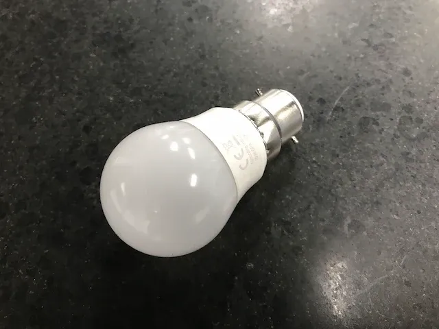 Led lamp (120x) - afbeelding 2 van  5