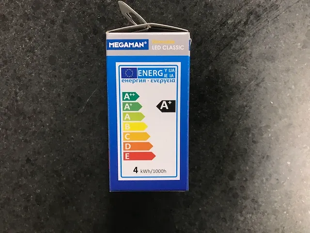 Led lamp (120x) - afbeelding 4 van  5