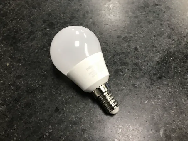 Led lamp (120x) - afbeelding 1 van  4
