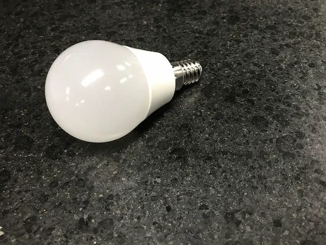Led lamp (120x) - afbeelding 2 van  4