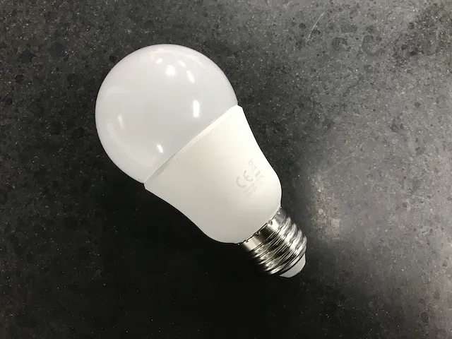 Led lamp (120x) - afbeelding 1 van  4