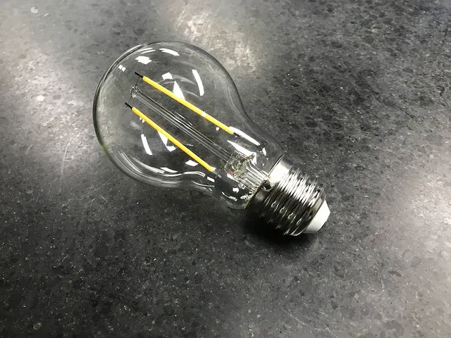 Led lamp (120x) - afbeelding 1 van  1