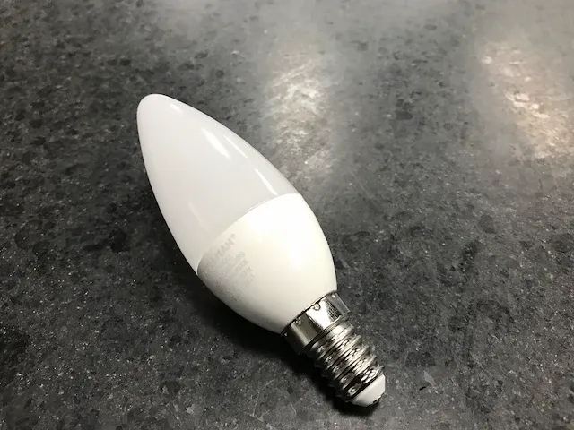 Led lamp (120x) - afbeelding 1 van  3