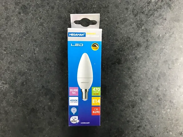 Led lamp (120x) - afbeelding 2 van  3