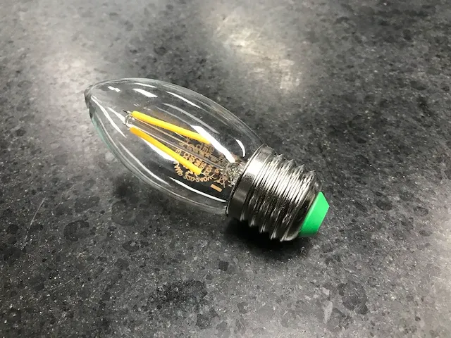 Led lamp (120x) - afbeelding 1 van  4