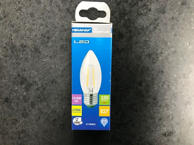 Led lamp (120x) - afbeelding 2 van  4
