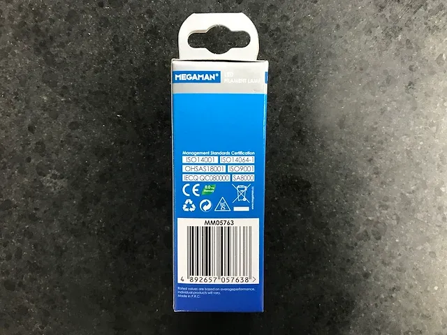 Led lamp (120x) - afbeelding 4 van  4