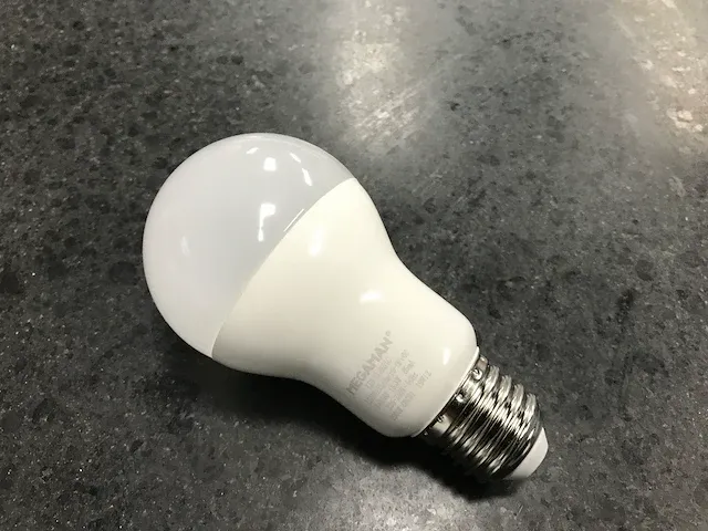 Led lamp (120x) - afbeelding 1 van  4