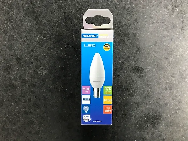 Led lamp (120x) - afbeelding 2 van  4